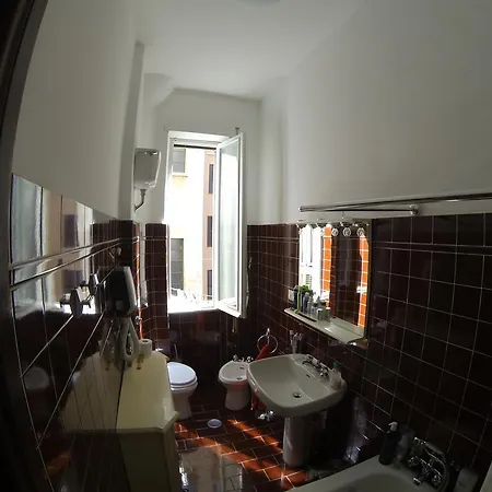 Apartman Maison Mazzini Róma