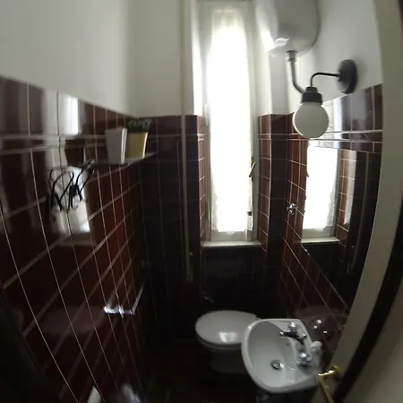 Maison Mazzini Apartman Róma