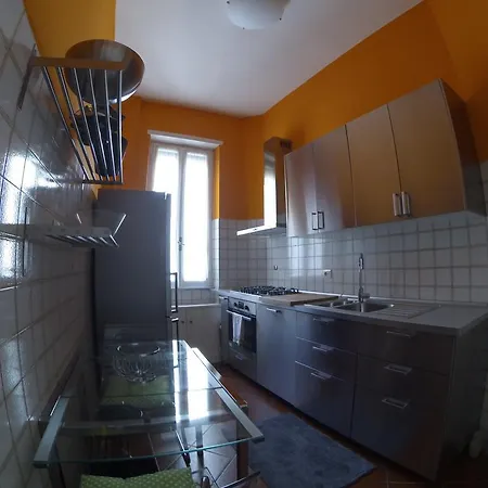 Διαμέρισμα Maison Mazzini *